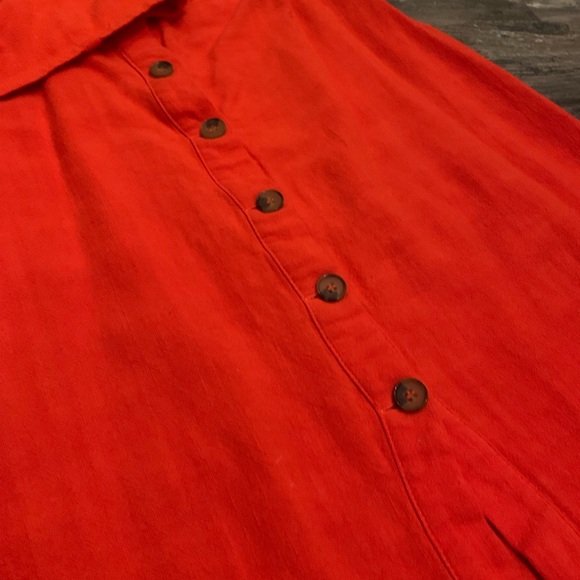 Two Piece Linen Set - Picture 3 of 5